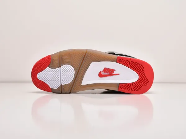 Кроссовки OFF White x Nike Air Jordan 4 Retro - 29513