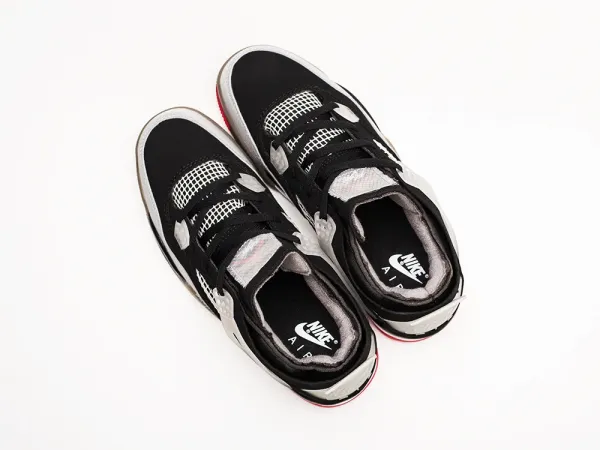 Кроссовки OFF White x Nike Air Jordan 4 Retro - 29513