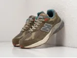 Кроссовки Bodega x New Balance 990v3 - 34122