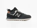 Зимние Кроссовки Stone Island x New Balance 574 Mid - 43944