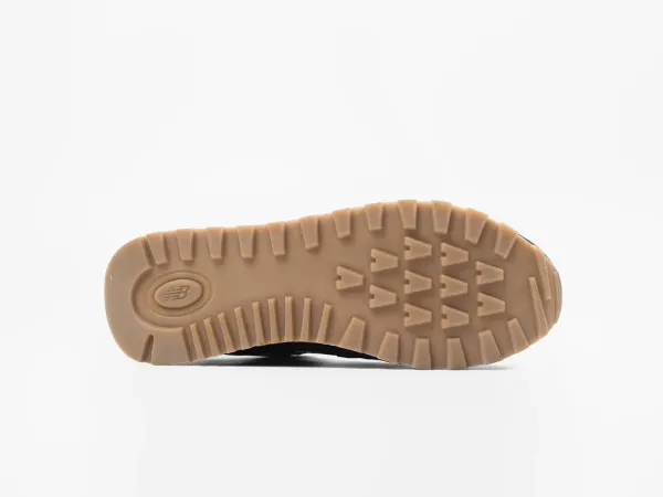 Зимние Кроссовки Stone Island x New Balance 574 Mid - 43944