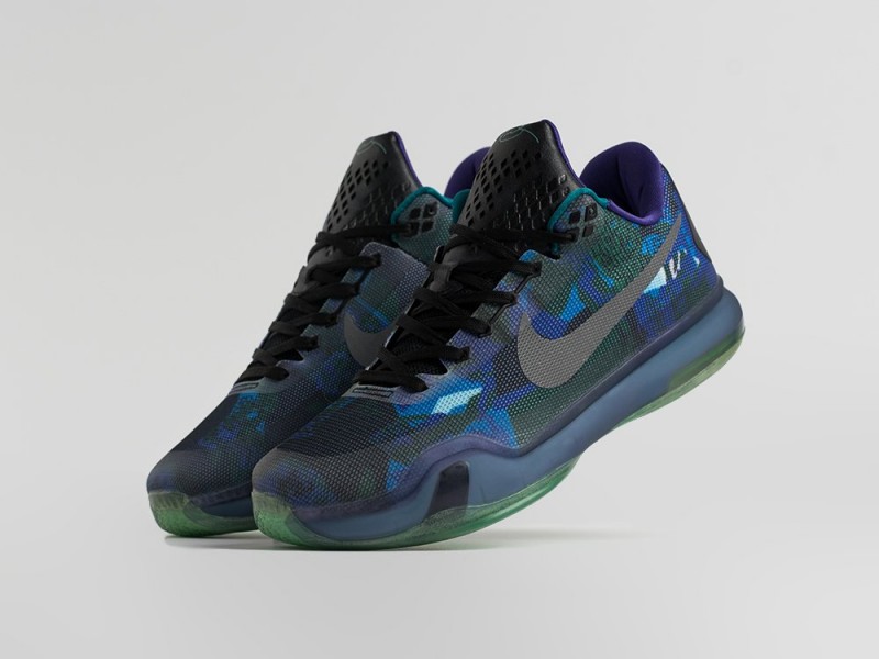 Кроссовки Nike Kobe 10 Elite - 46050