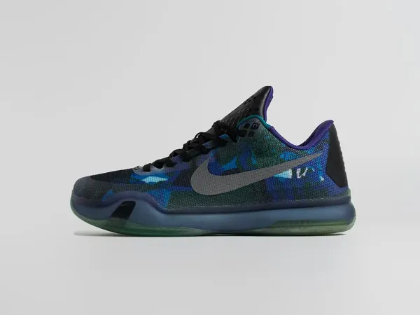Кроссовки Nike Kobe 10 Elite - 46050