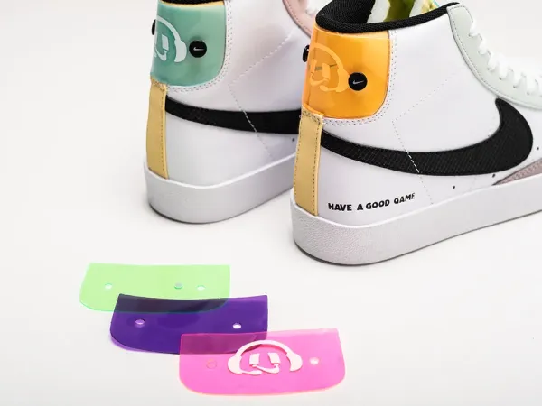 Кроссовки Nike Blazer Mid 77 - 33172