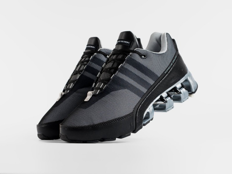Кроссовки Adidas Porsche Design Leather P5000 - 46906