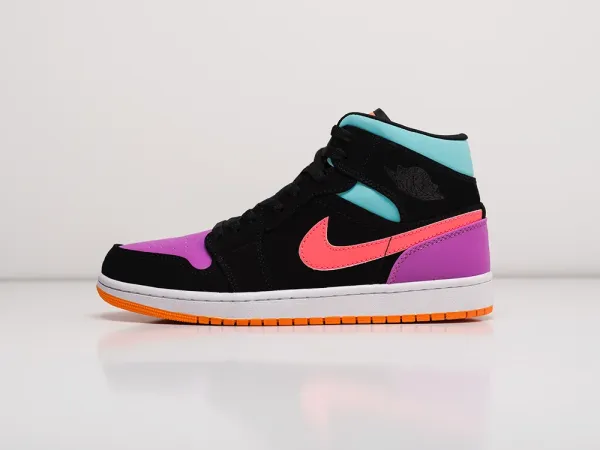 Кроссовки Nike Air Jordan 1 Mid - 26784