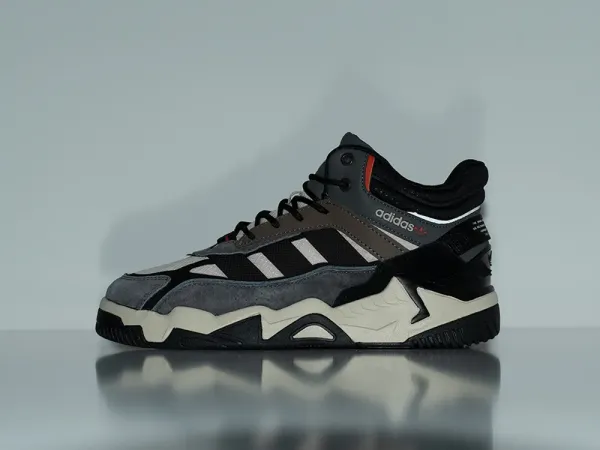 Зимние Кроссовки Adidas Niteball Hi - 39416
