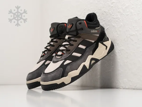 Зимние Кроссовки Adidas Niteball Hi - 39416
