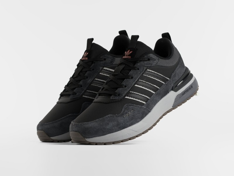 Кроссовки Adidas Retropy F2 - цвет Черный
