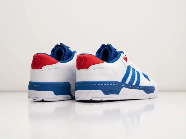 Кроссовки KIKS x Adidas Rivalry Low - 37976