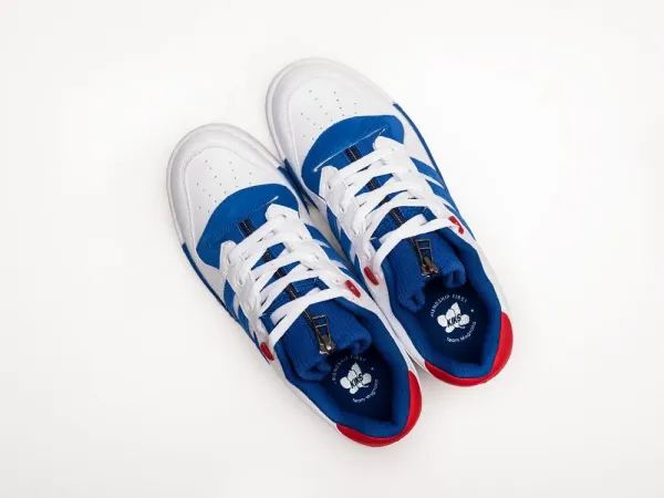 Кроссовки KIKS x Adidas Rivalry Low - 37976