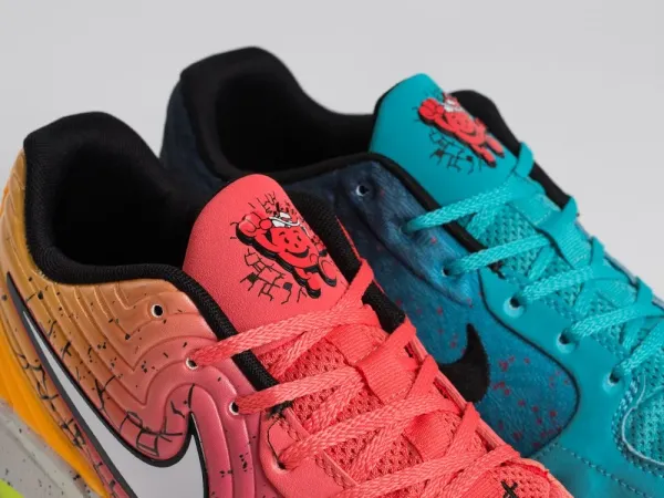 Кроссовки Nike Kool-Aid x Nike Ja 2 - 45189