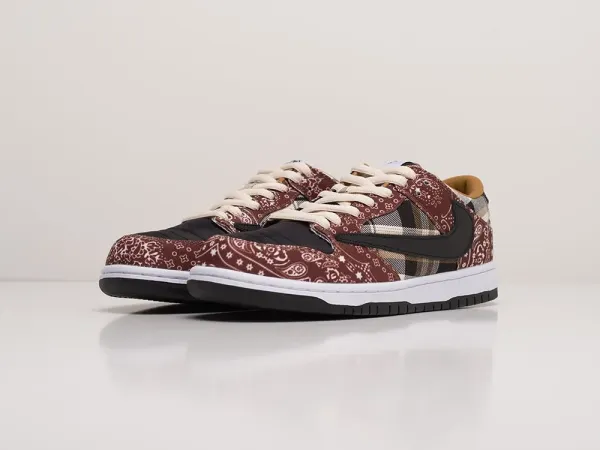 Кроссовки Nike SB Dunk Low x Travis Scott - 24651