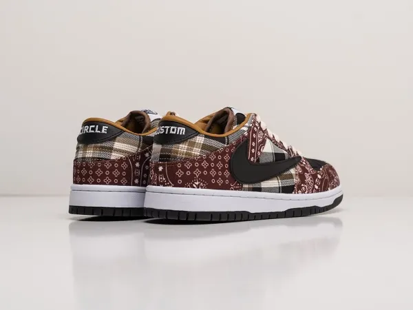 Кроссовки Nike SB Dunk Low x Travis Scott - 24651
