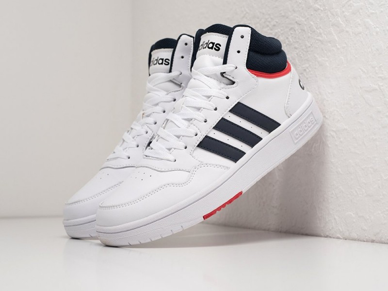 Кроссовки Adidas Hoops 3.0 Mid - 37165