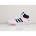 Кроссовки Adidas Hoops 3.0 Mid - 37165