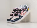 Кроссовки Nike SB Dunk Low x OFF-White - 34964
