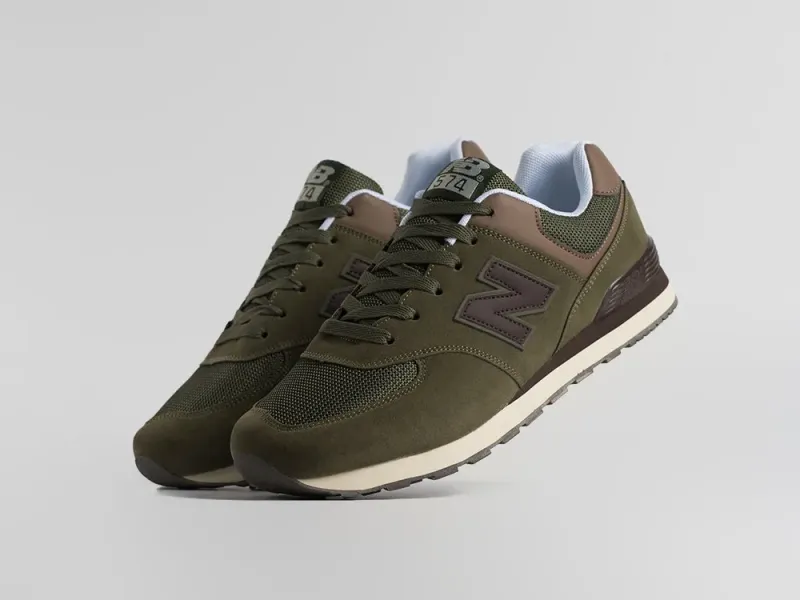 Кроссовки New Balance 574 - 45821