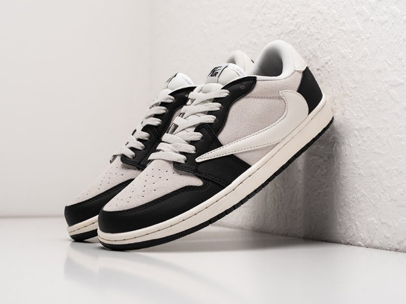 Кроссовки Nike Air Jordan 1 Low x Travis Scott - 33780