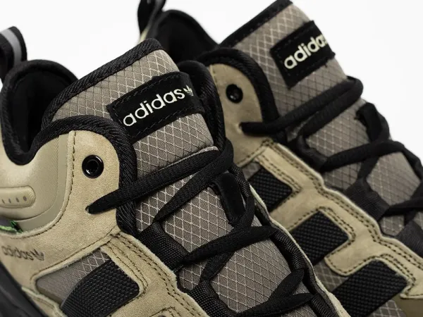 Зимние Кроссовки Adidas Niteball Hi - 43450