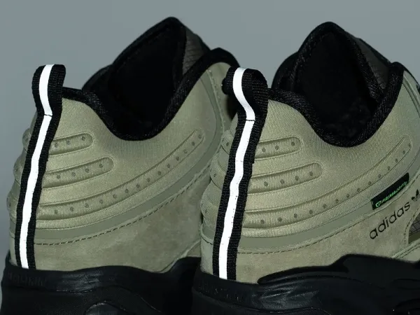 Зимние Кроссовки Adidas Niteball Hi - 43450