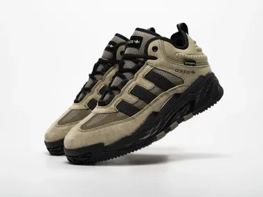 Зимние Кроссовки Adidas Niteball Hi - 43450