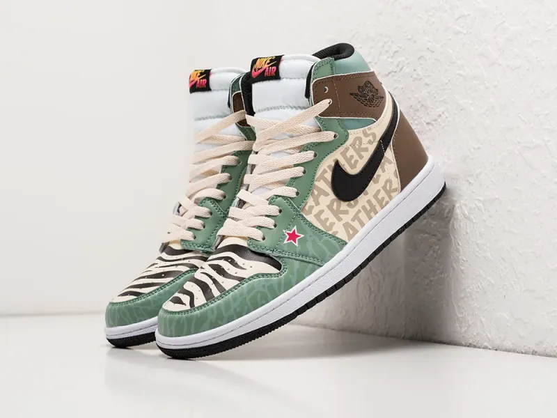 Кроссовки Nike Air Jordan 1 High - 29602