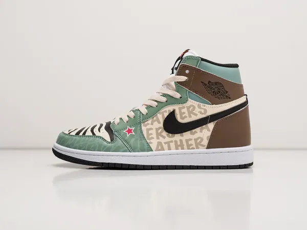 Кроссовки Nike Air Jordan 1 High - 29602