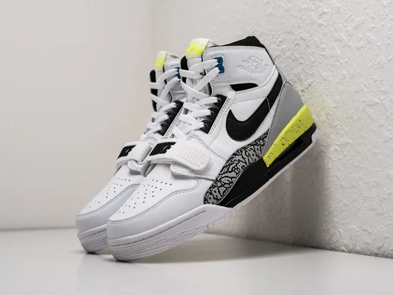 Кроссовки Nike Air Jordan Legacy 312 Hi - 33508