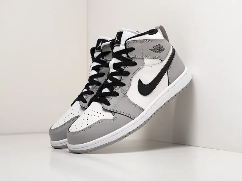 Кроссовки Nike Air Jordan 1 Mid - 25135