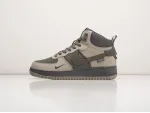 Зимние Кроссовки Nike Air Force 1 Mid - 38663