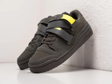 Кроссовки Adidas Forum Low Strap - 34111