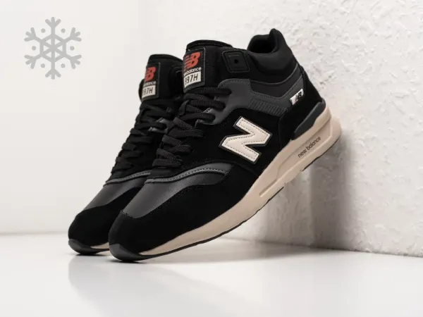 Зимние Кроссовки New Balance 997 High - 39385