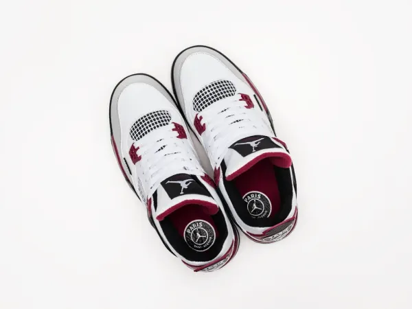 Кроссовки Nike x PSG Air Jordan 4 Retro - 23534