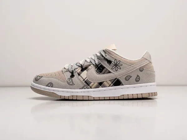 Кроссовки Nike SB Dunk Low x OFF-White - 33115