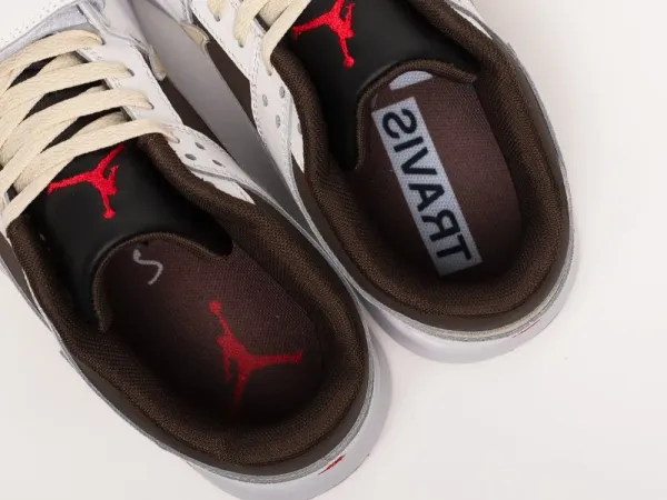 Кроссовки Travis Scott x Jordan Jumpman Jack - 42259