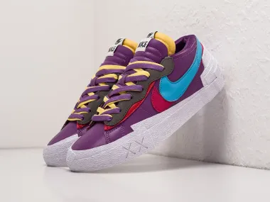 Кроссовки Sacai x Nike Blazer Low - 29523