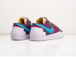 Кроссовки Sacai x Nike Blazer Low - 29523