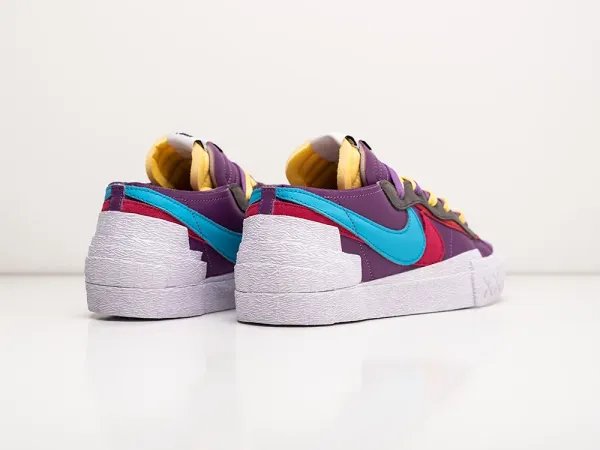 Кроссовки Sacai x Nike Blazer Low - 29523