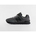 Кроссовки Stone Island x New Balance 574 - 47010
