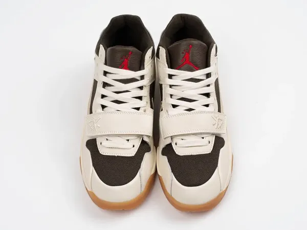 Кроссовки Travis Scott x Jordan Jumpman Jack - 43338
