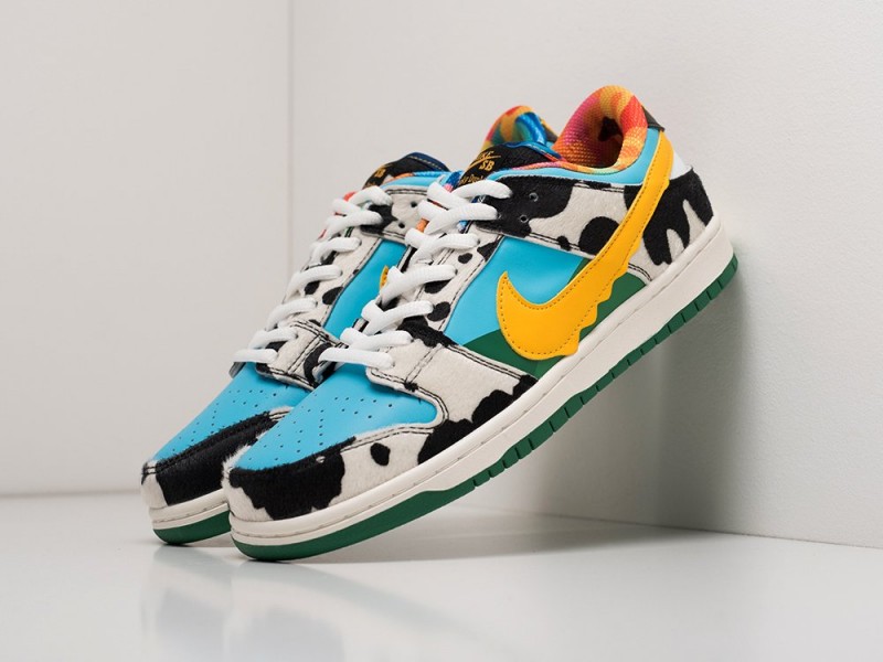 Кроссовки Ben & Jerry’s x Nike SB Dunk Low - 20937