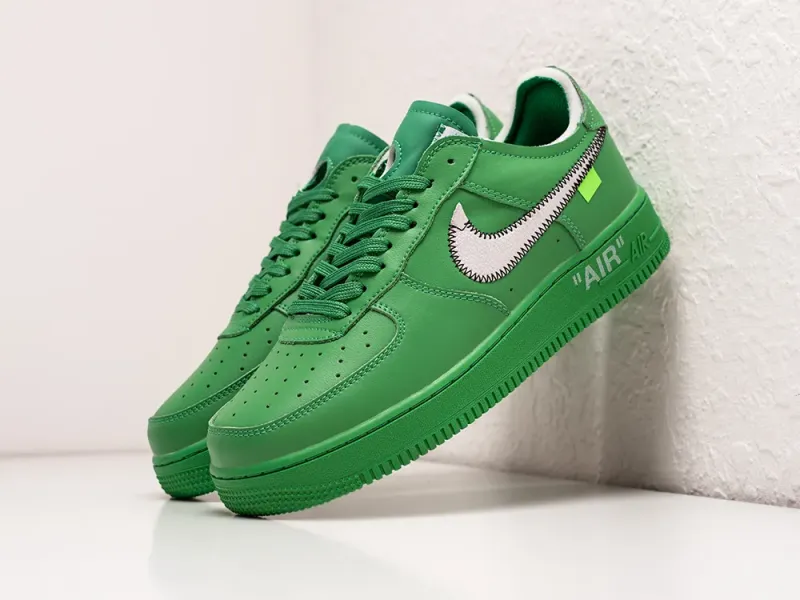 Кроссовки Nike x OFF-White Air Force 1 Low - 34842