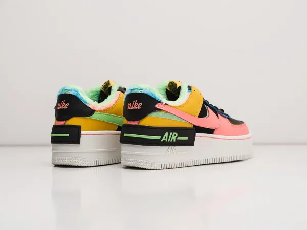 Зимние Кроссовки Nike Air Force 1 Shadow - 26526