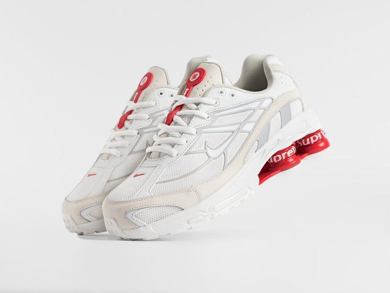 Кроссовки Supreme x Nike Shox Ride 2 SP - 46660