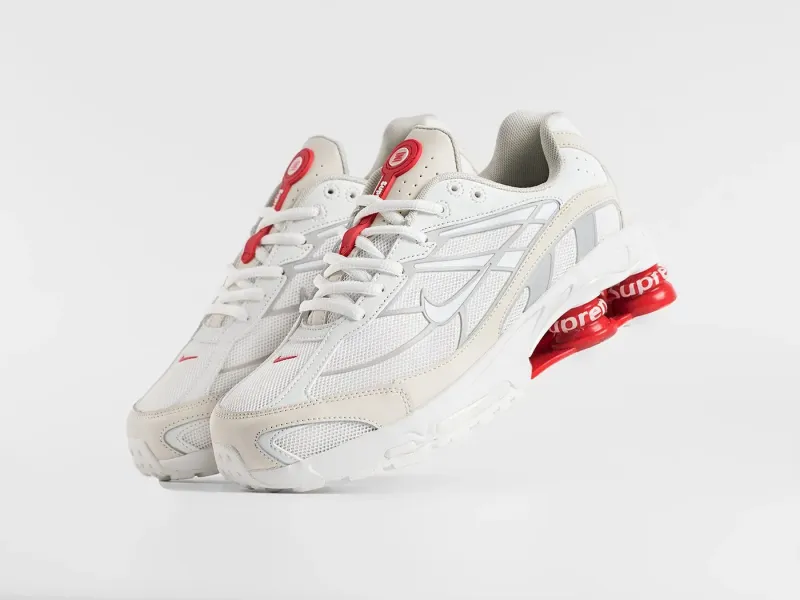 Кроссовки Supreme x Nike Shox Ride 2 SP - 46660