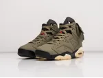 Кроссовки Nike x Travis Scott Air Jordan 6 - 16925