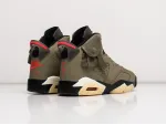 Кроссовки Nike x Travis Scott Air Jordan 6 - 16925