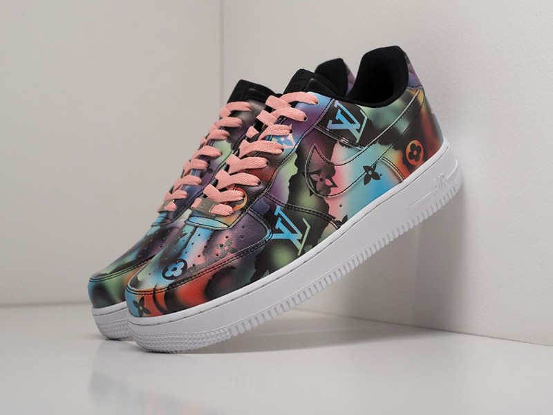 Кроссовки Louis Vuitton x Off-White х Nike Air Force 1 Low - 25110
