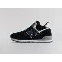Зимние Кроссовки New Balance 574 Mid - 43817